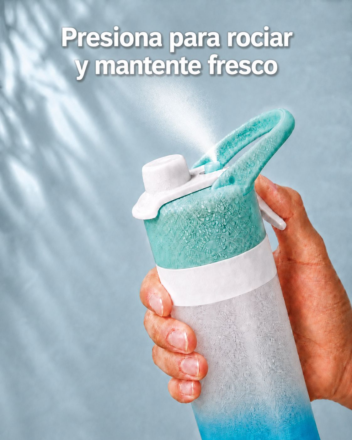 CoolSpritz Sky Blue press spray color-sky-blue