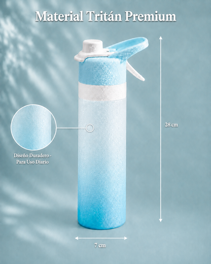 CoolSpritz Sky Blue Tritan material color-sky-blue