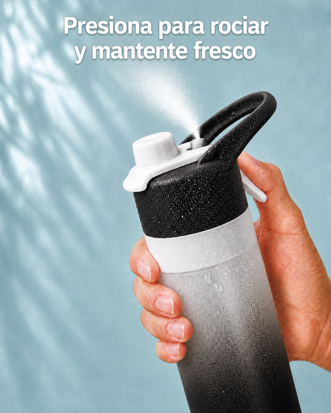 CoolSpritz Black spray function color-black