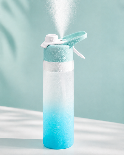 CoolSpritz Sky Blue main bottle color-sky-blue