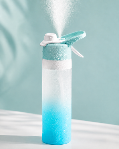 CoolSpritz Sky Blue main bottle color-sky-blue