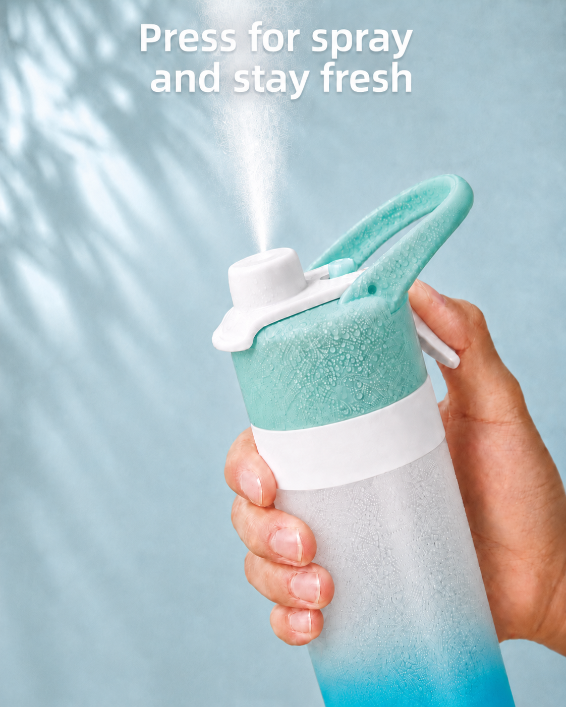 CoolSpritz Sky Blue press spray color-sky-blue