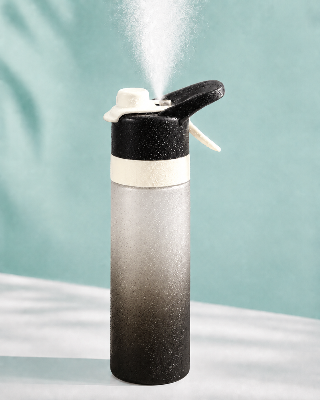 CoolSpritz Black main bottle color-black