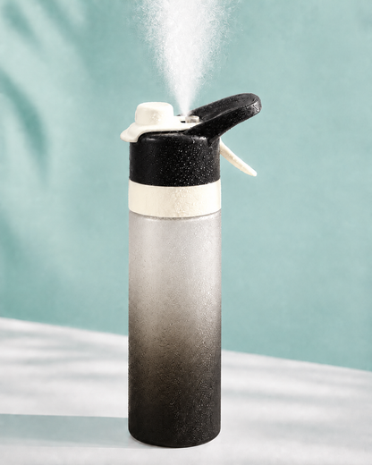 CoolSpritz Black main bottle color-black