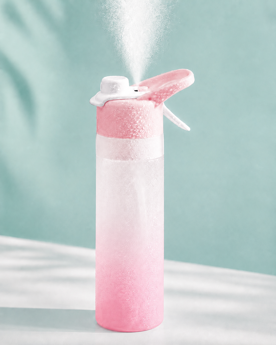 CoolSpritz Pink main bottle color-pink